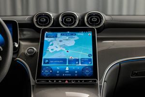 Mercedes GLC300 bild 23