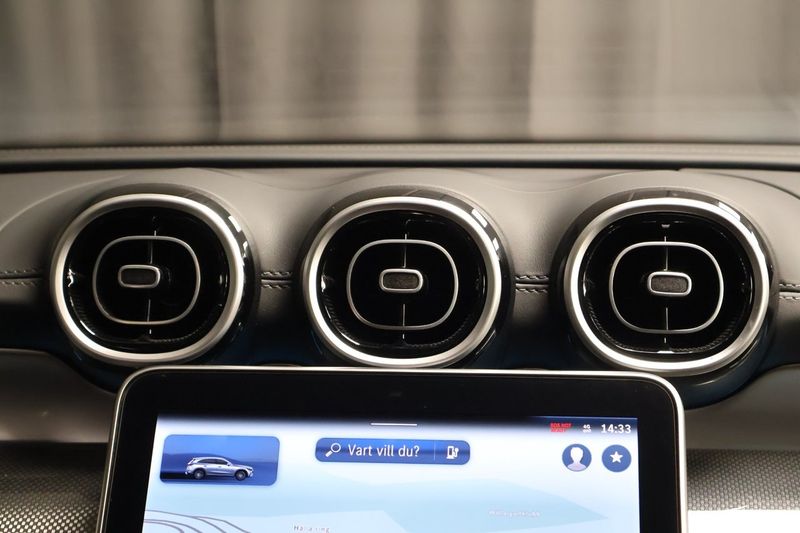 Mercedes GLC300 bild 19
