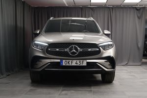 Mercedes GLC300 bild 3