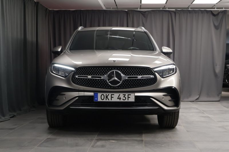 Mercedes GLC300 bild 3