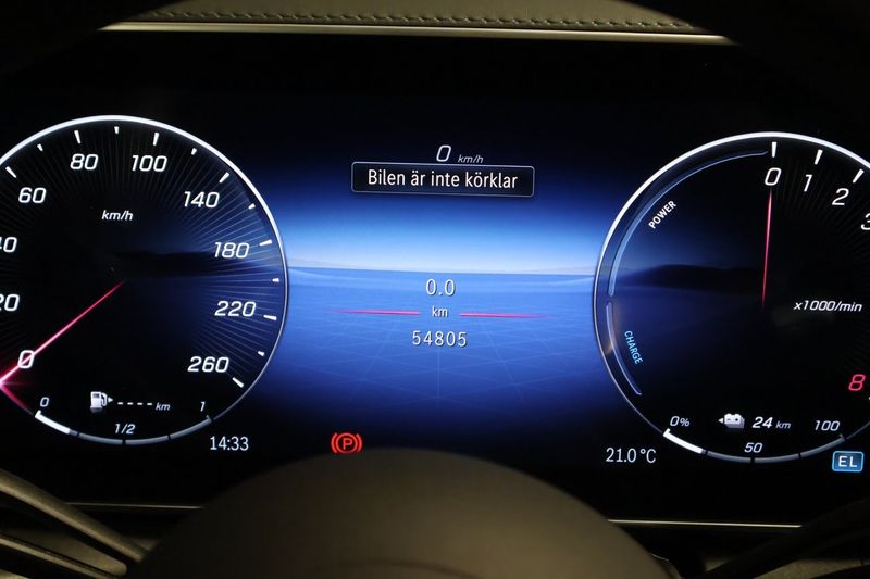 Mercedes GLC300 bild 18