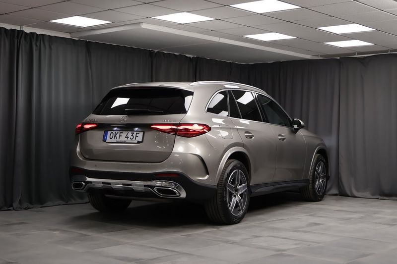 Mercedes GLC300 bild 2
