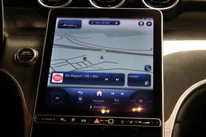 Mercedes GLC300 bild 20