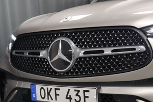 Mercedes GLC300 bild 7