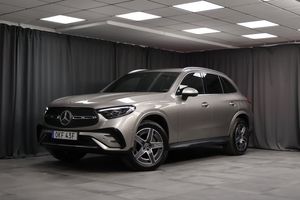 Mercedes GLC300 bild 1