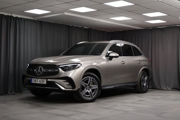 Mercedes GLC300 e 4MATIC AMG Advanced Drag Led - 2024