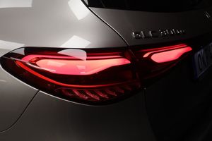 Mercedes GLC300 bild 9