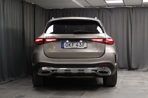 Mercedes GLC300 bild 4
