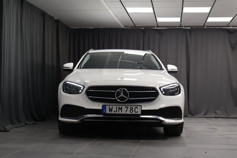 Mercedes E300 bild 3