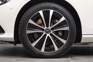 Mercedes E300 bild 6