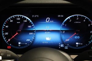 Mercedes E300 bild 18