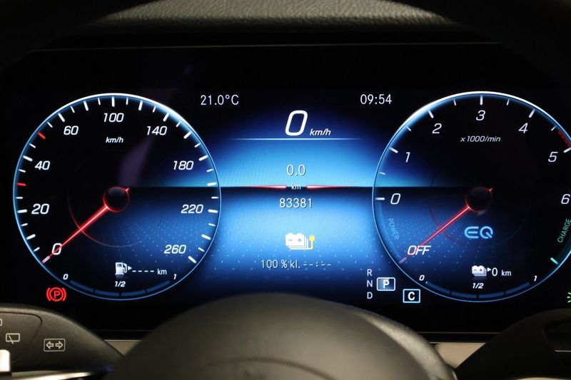 Mercedes E300 bild 18