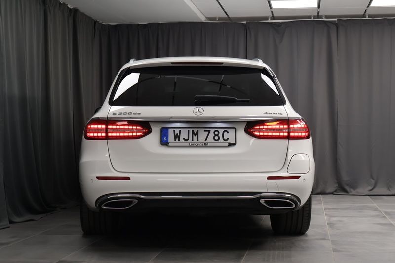 Mercedes E300 bild 4