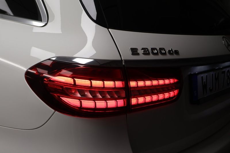 Mercedes E300 bild 9