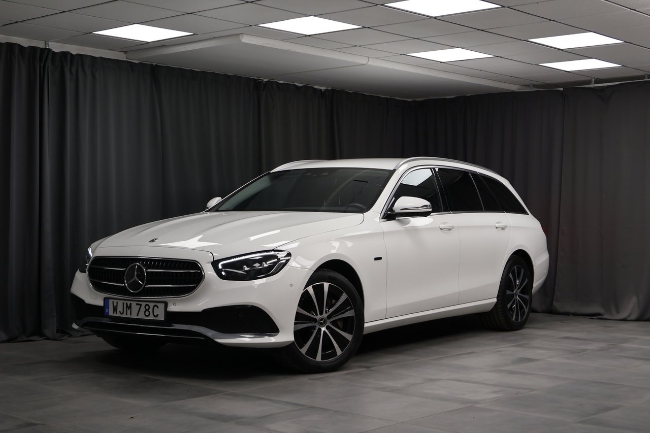 Mercedes E300