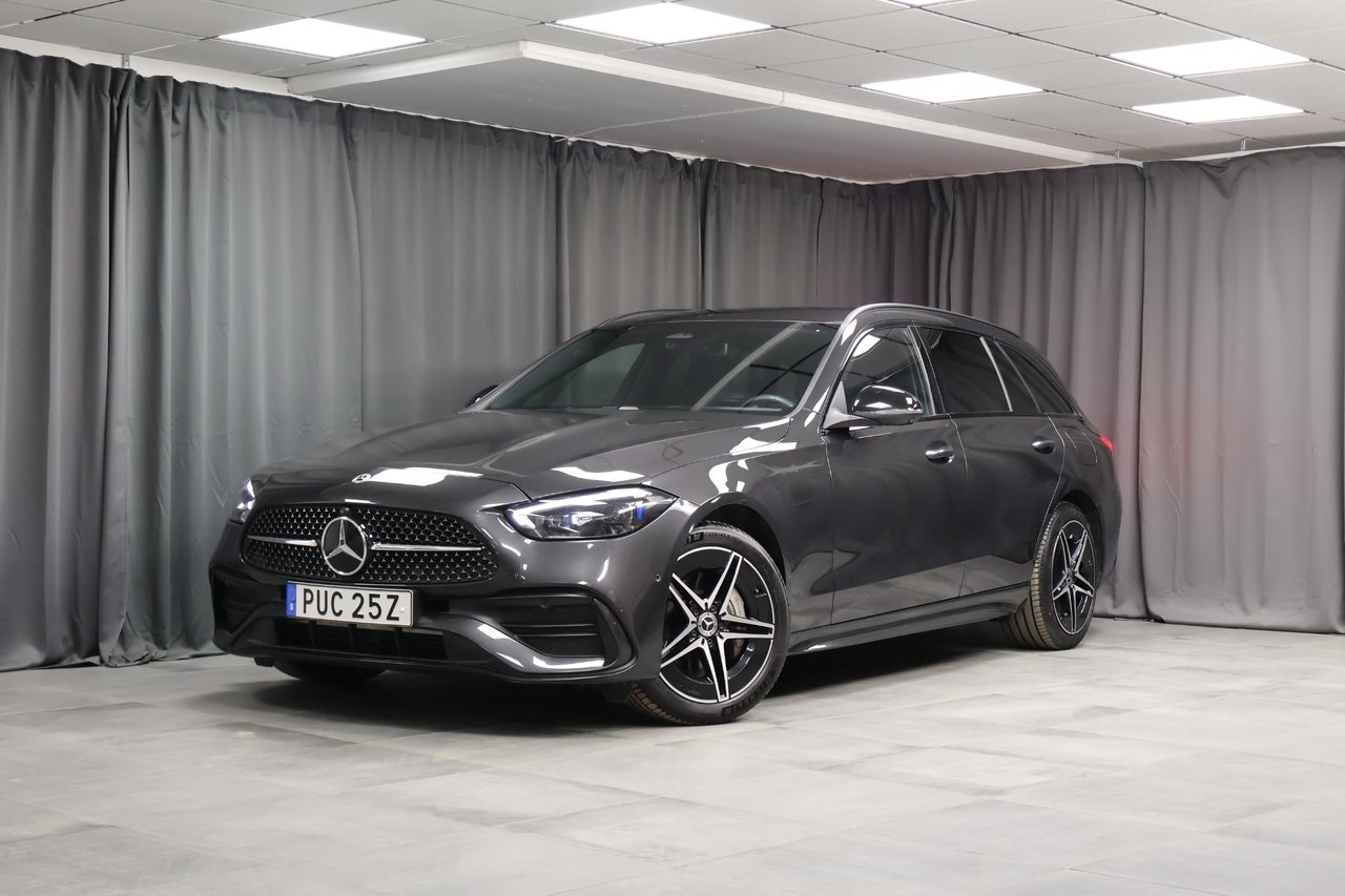 Mercedes C300
