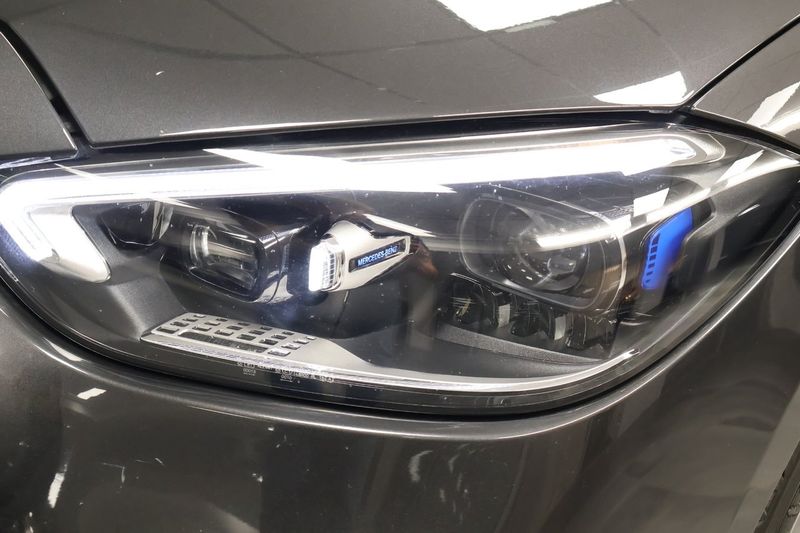 Mercedes C300 bild 6