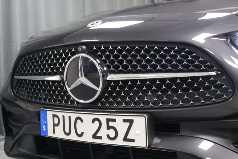 Mercedes C300 bild 5