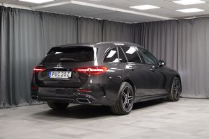 Mercedes C300 bild 12