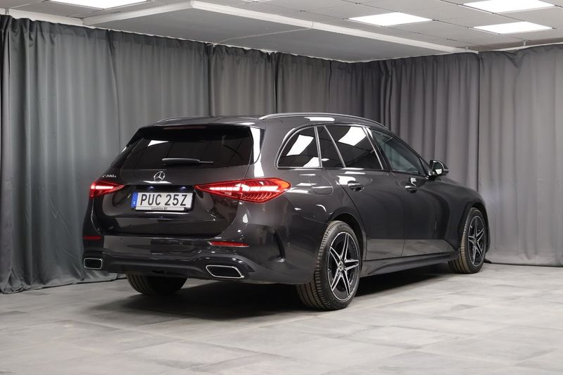 Mercedes C300 bild 12