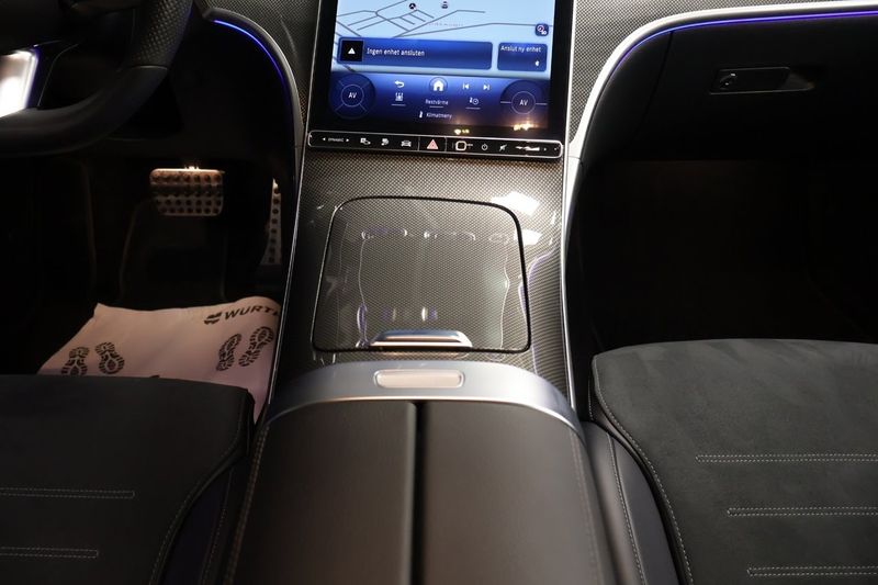 Mercedes C300 bild 25