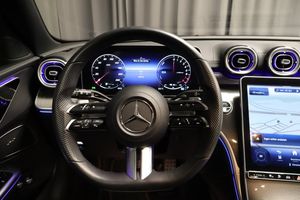 Mercedes C300 bild 19