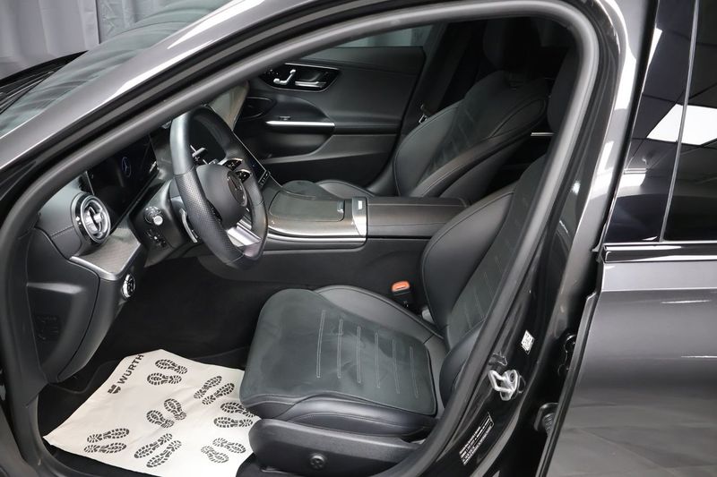 Mercedes C300 bild 9