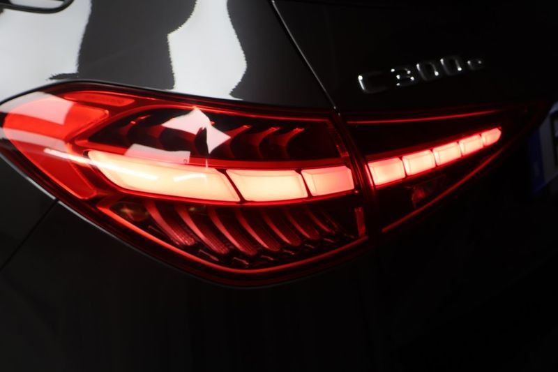 Mercedes C300 bild 8