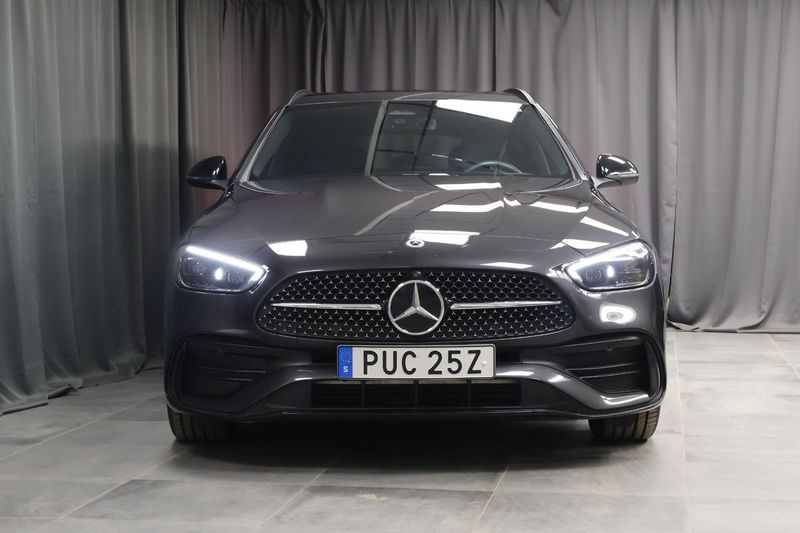 Mercedes C300 bild 2