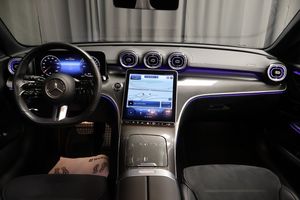 Mercedes C300 bild 16