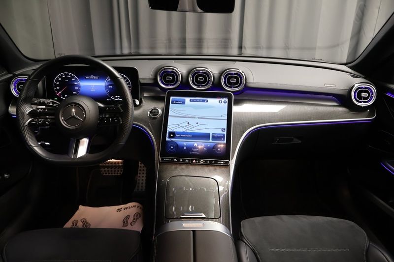 Mercedes C300 bild 16