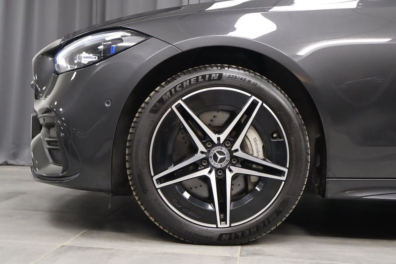 Mercedes C300 bild 3