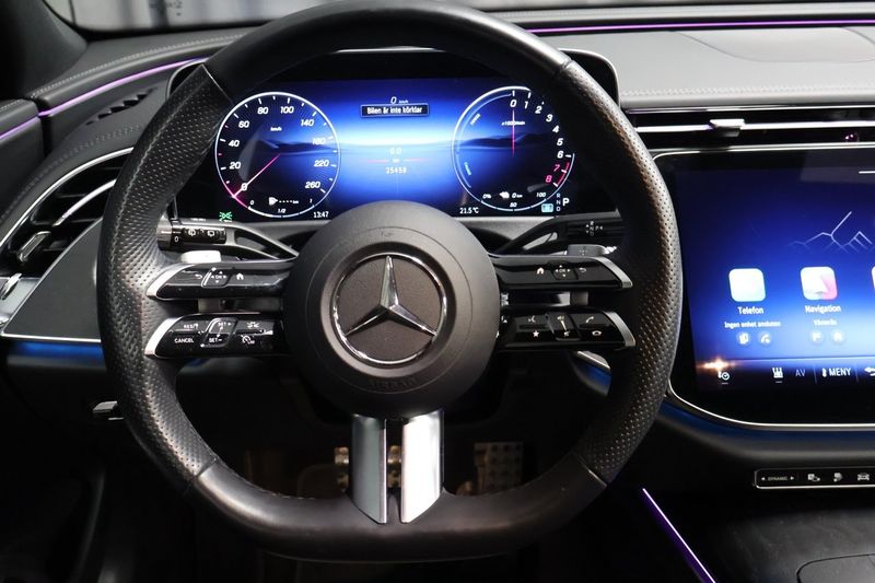 Mercedes E300 bild 17
