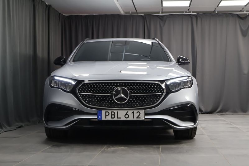 Mercedes E300 bild 3