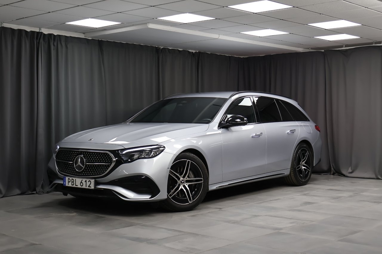 Mercedes E300
