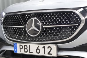 Mercedes E300 bild 7