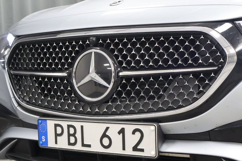 Mercedes E300 bild 7