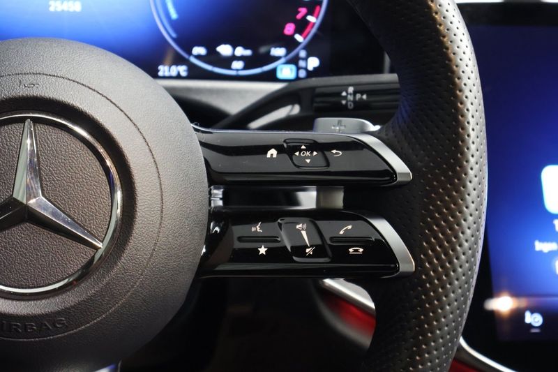 Mercedes E300 bild 19
