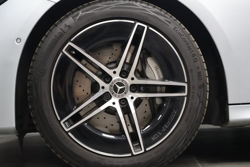 Mercedes E300 bild 6