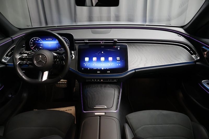 Mercedes E300 bild 14