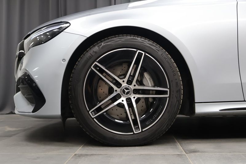 Mercedes E300 bild 5