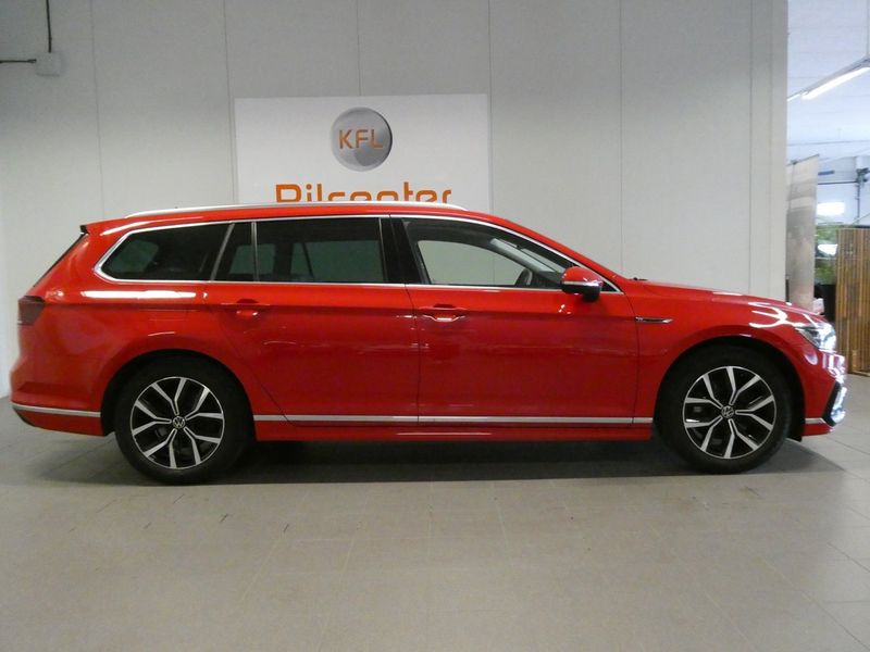 Volkswagen Passat bild 7