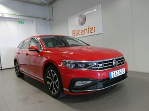 Volkswagen Passat bild 4