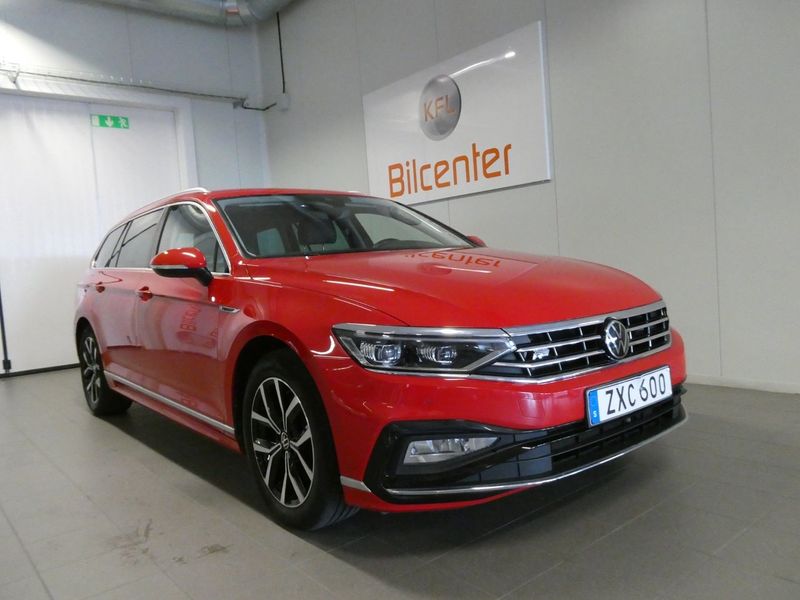 Volkswagen Passat bild 4