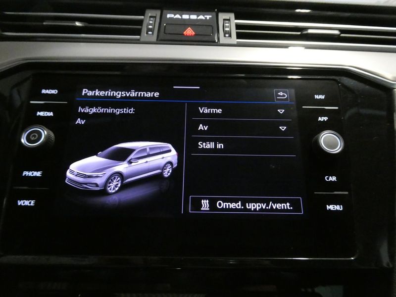 Volkswagen Passat bild 20