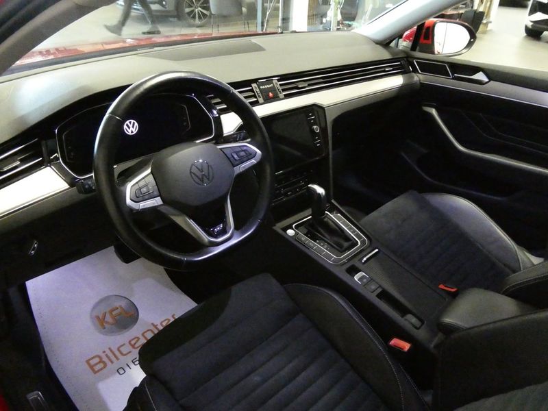 Volkswagen Passat bild 14