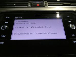 Volkswagen Passat bild 23