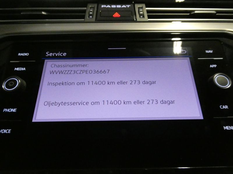 Volkswagen Passat bild 23