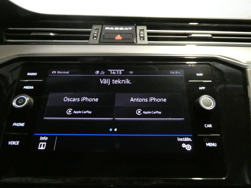 Volkswagen Passat bild 22