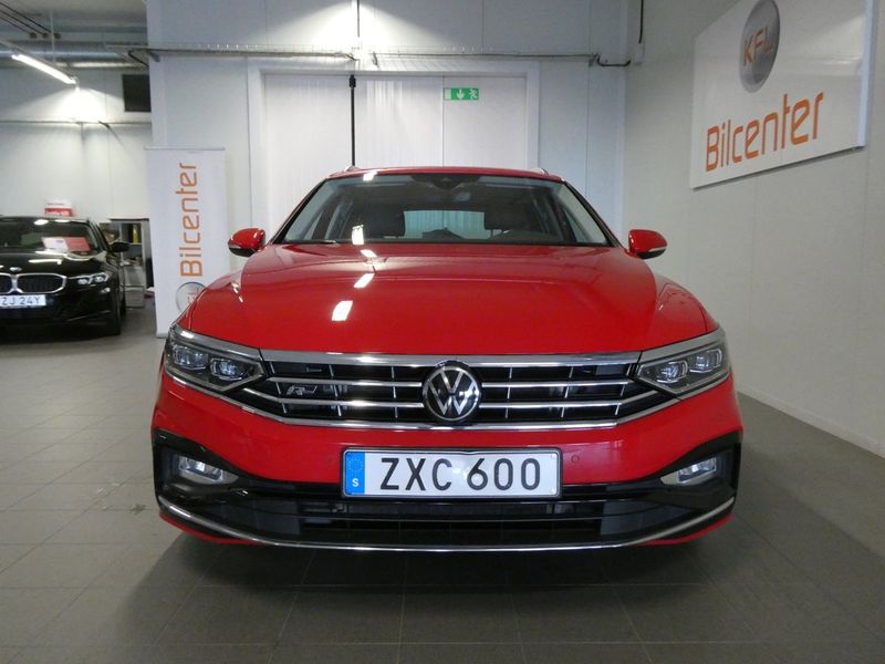 Volkswagen Passat bild 13